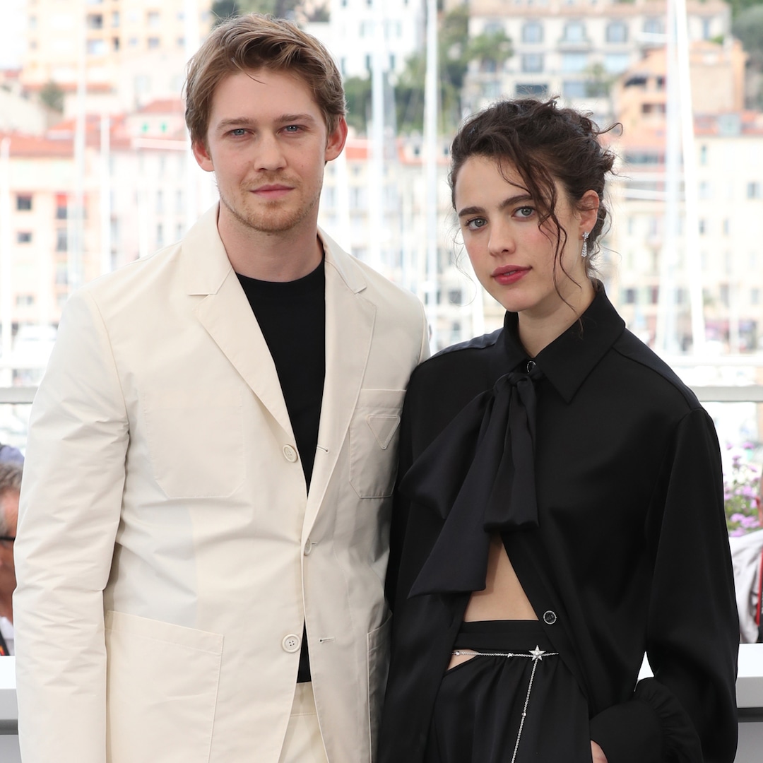 See Margaret Qualley and Joe Alwyn's Steamy Romance in NSFW Trailer